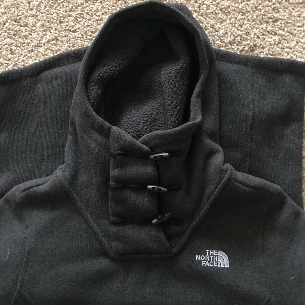 Women’s North Face Fleece Hoodie